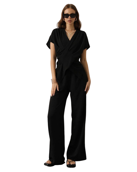 Siyahın Sükûneti pantolon