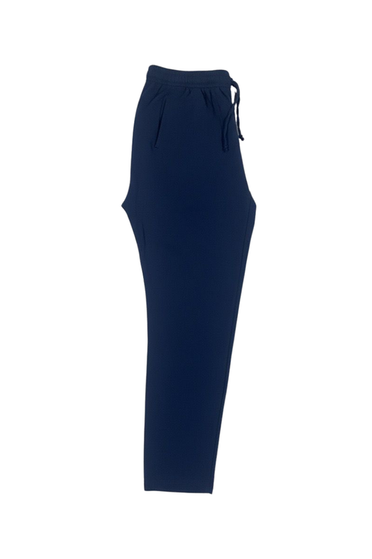 LACİVERT – “Gece Duruşu” Pantolon