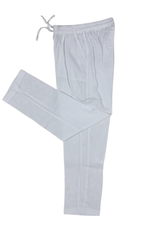 BEYAZ – “Sessiz Işık” Pantolon