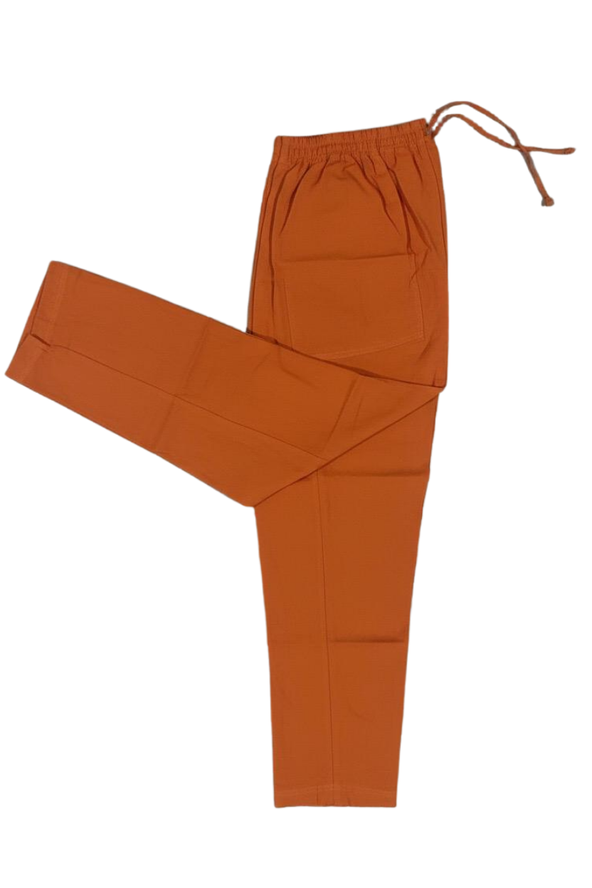 TURUNCU – “Ateş Oyunu” Pantolon