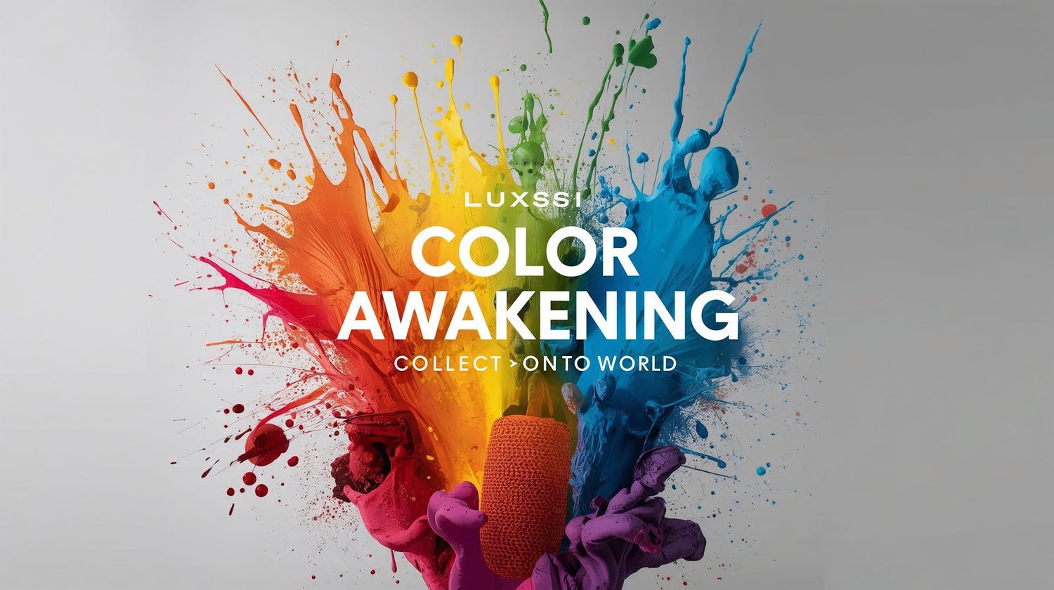 “RENK UYANIŞI” — Awakening of Colors