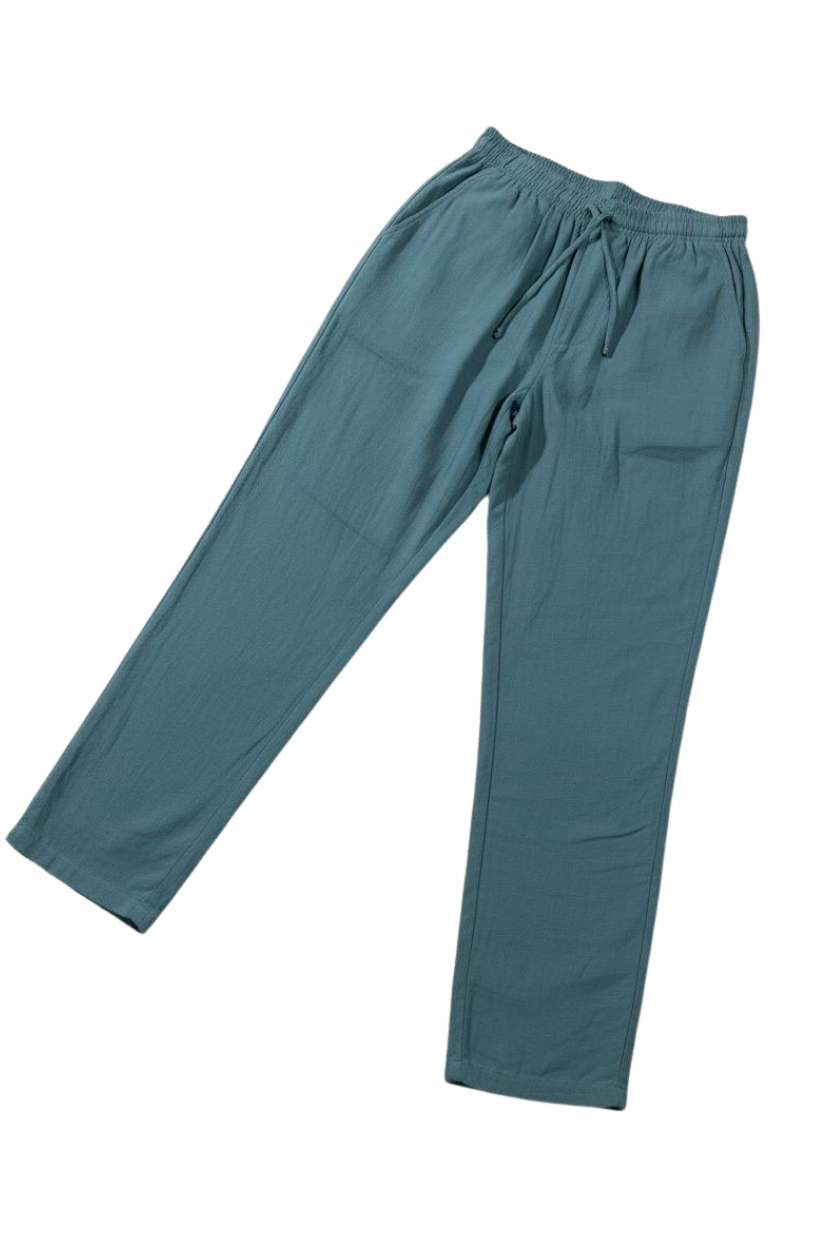 YAĞ YEŞİLİ – “Doğanın Sırrı” Pantolon