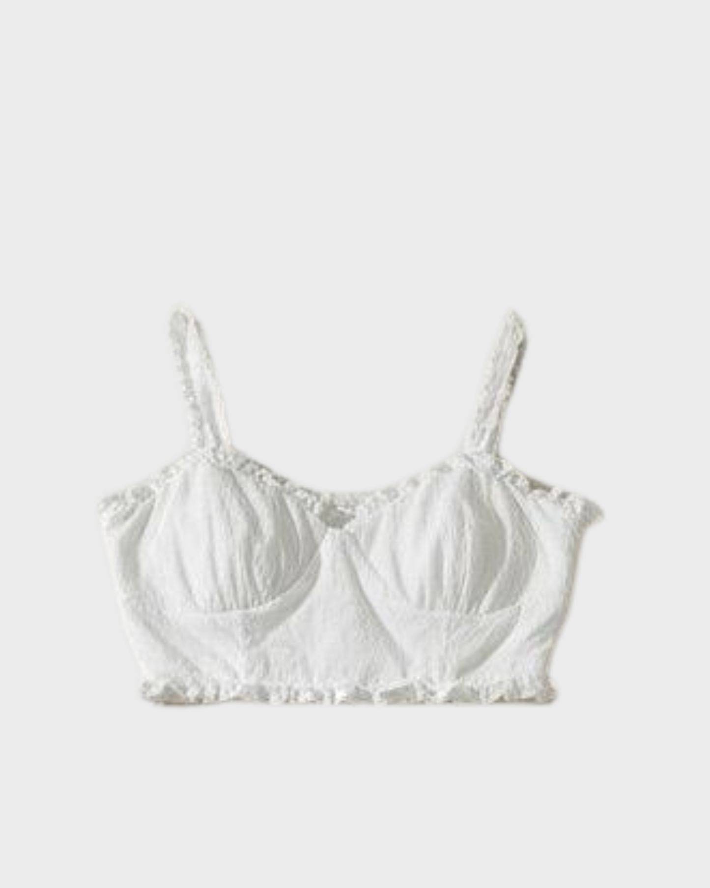 “Frost Elegance” (Buz Zarafeti) Üst