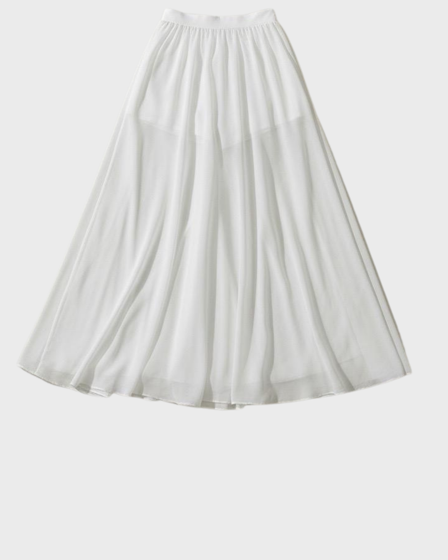 “Frost Elegance” (Buz Zarafeti) Etek