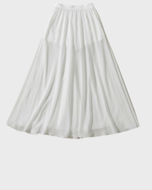 “Frost Elegance” (Buz Zarafeti) Etek