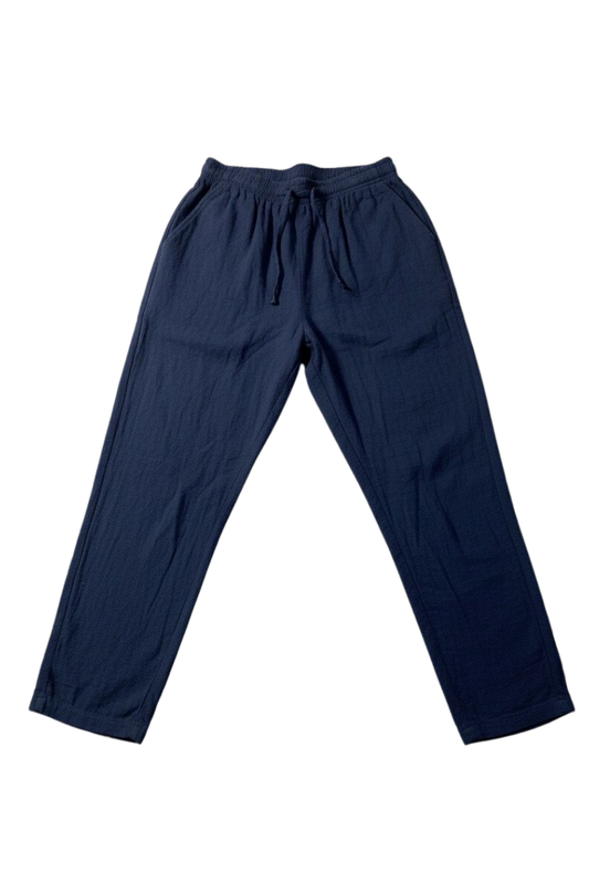 LACİVERT – “Gece Duruşu” Pantolon