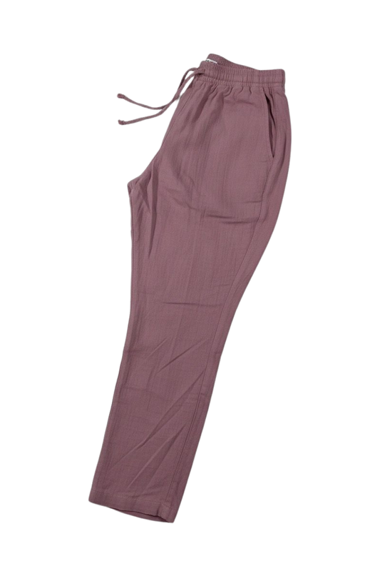 PEMBE – “Kalp Atışı” Pantolon