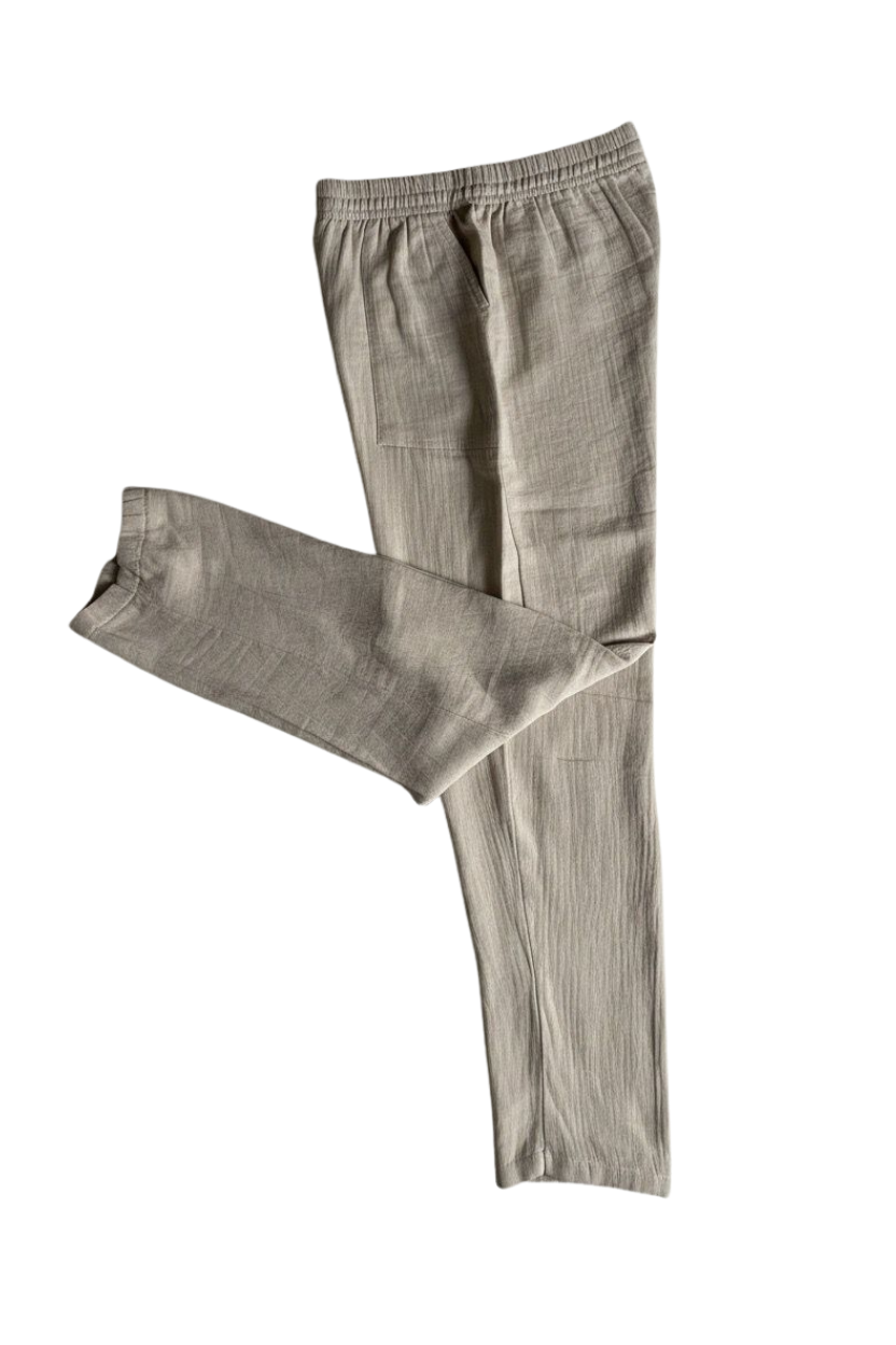 SOMON – “Gün Doğumu” Pantolon