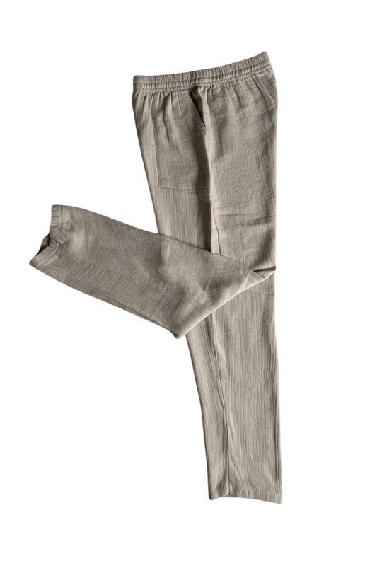 SOMON – “Gün Doğumu” Pantolon